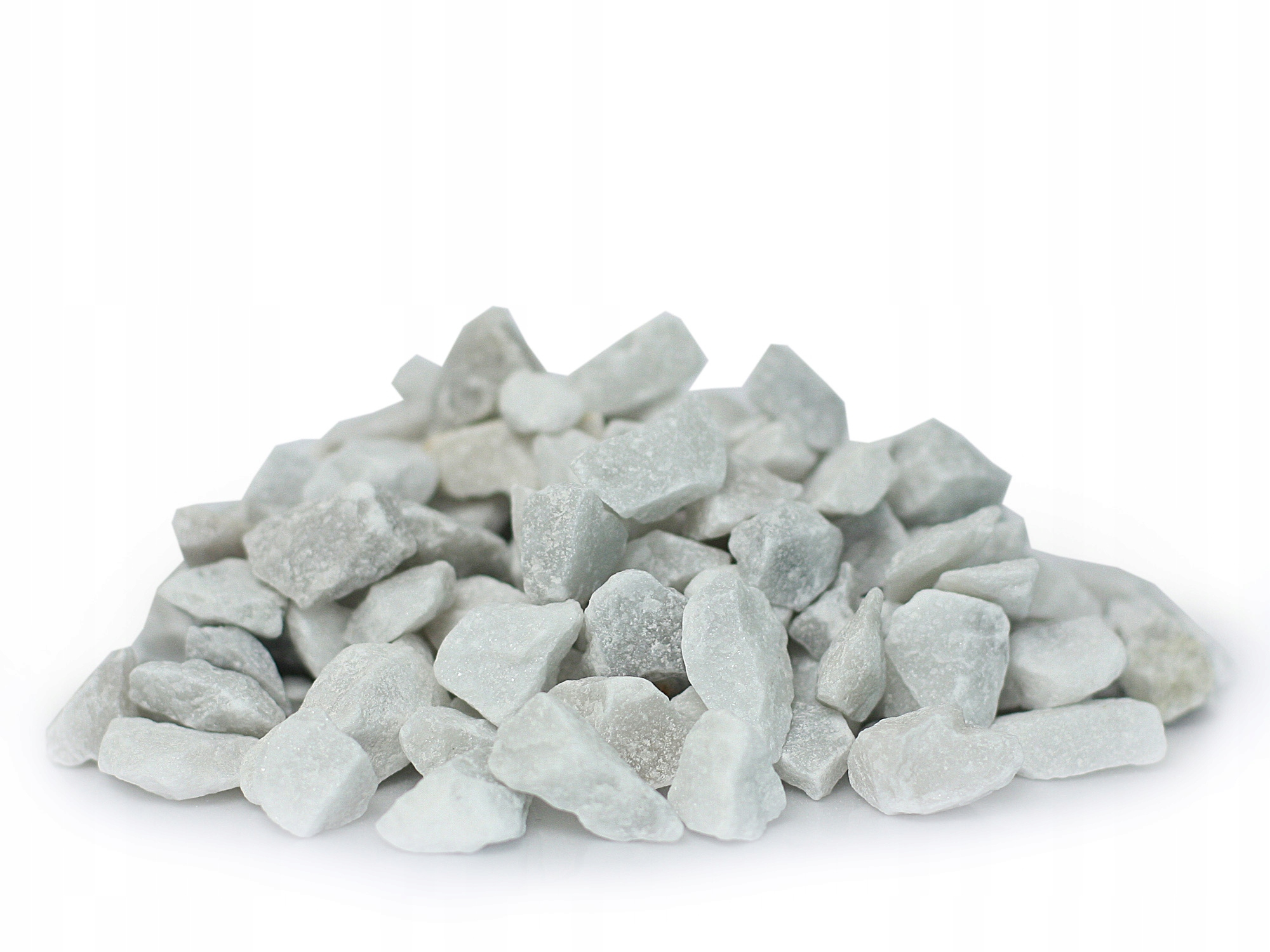 

Grys Bianco Carrara Kamień Ogrodowy 12-16mm 25kg