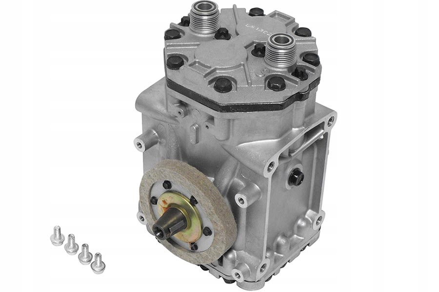 Sprężarka kompresor York ER210R Dominator CLAAS