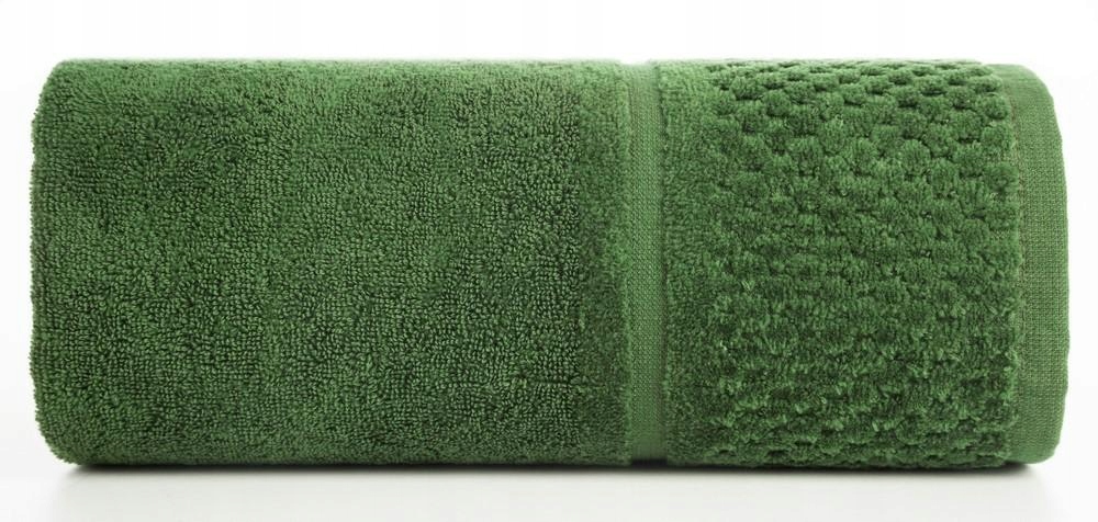 

Ręcznik 30x50 zielony 550g/m2 frotte