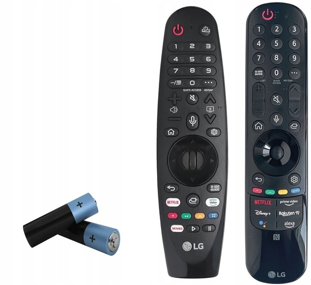 Originální Dálkový Ovladač Pro Televizor Lg OLED65B7 Dálkové Ovládání Nové