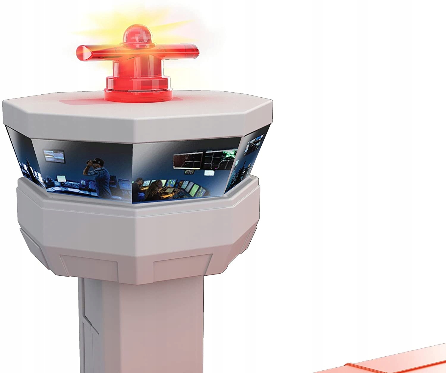 MATCHBOX ZESTAW PRAWDZIWE PRZYGODY LOTNISKO SAMOLOT Bohater brak