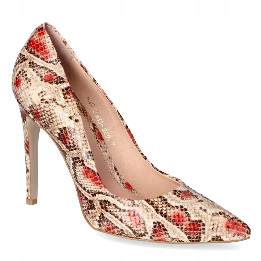 Dámské Sandály Visconi Hadí lico