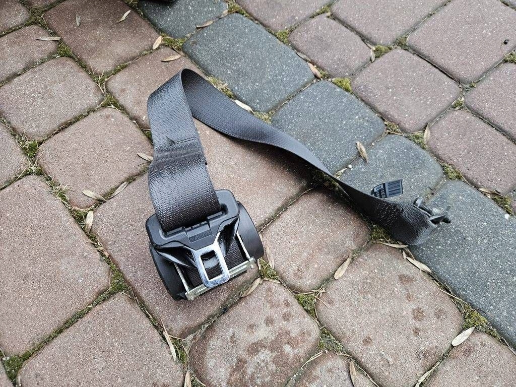 rear panel rear left 2 rzad seats Opel Zafira C 13332239