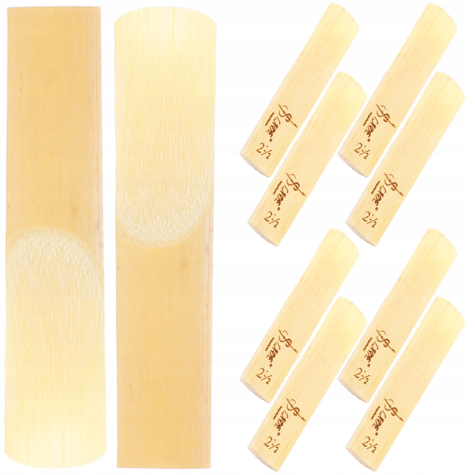 INSTRUMENTY MUZYCZNE Stroiki do saksofonu Kod producenta 16837954