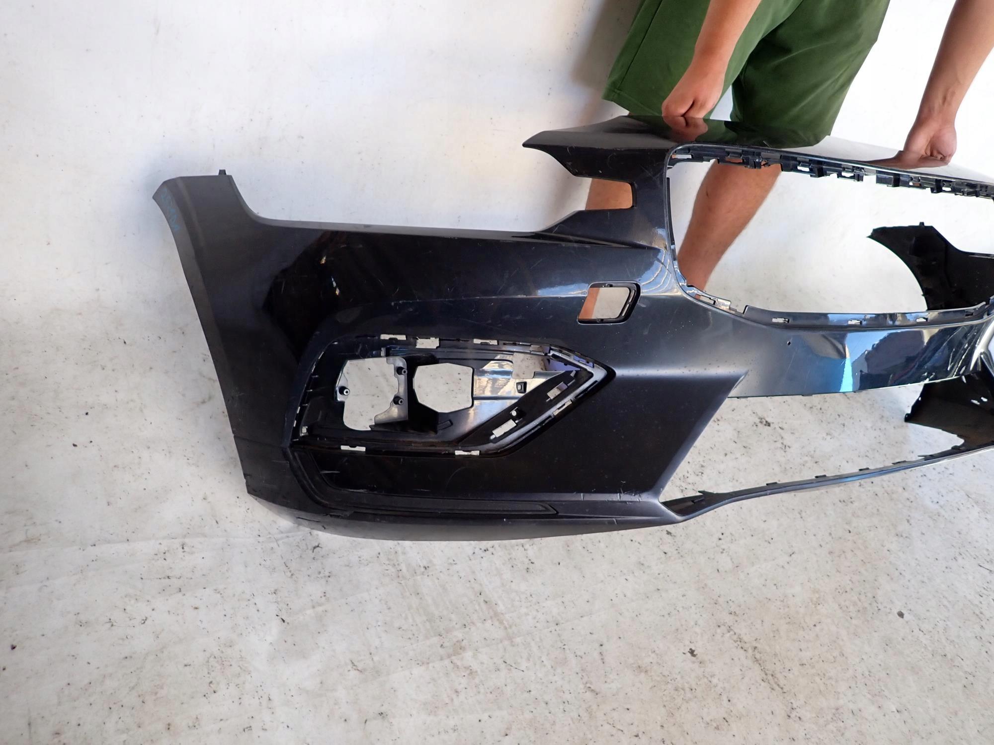 VOLVO V60 II 2 S60 III 3 18-> bumper front front