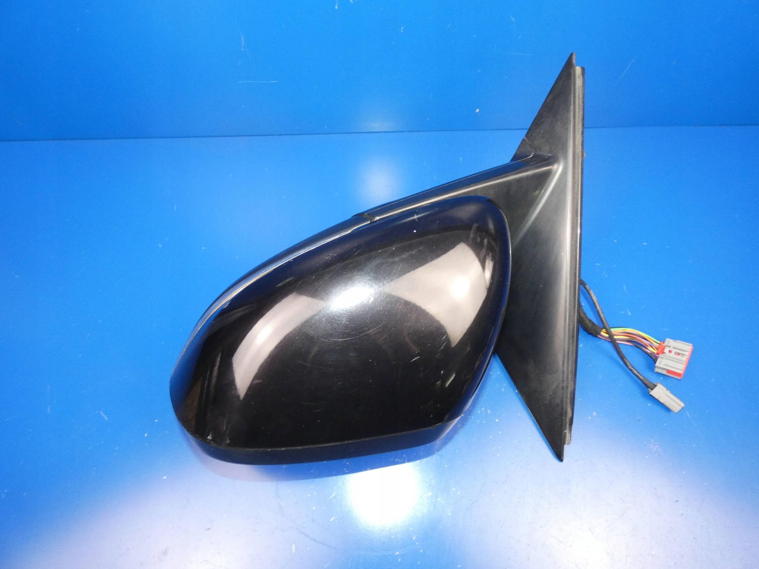 JAGUAR XE X760 mirror exterior side left 18 + 5 PIN KAMERA 360