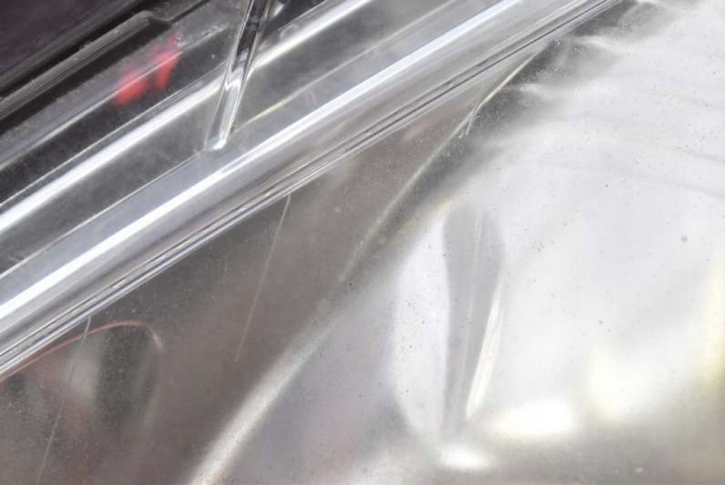 REFLEKTOR left light front lens EU A1698200561 MERCEDES A-KLASA W169