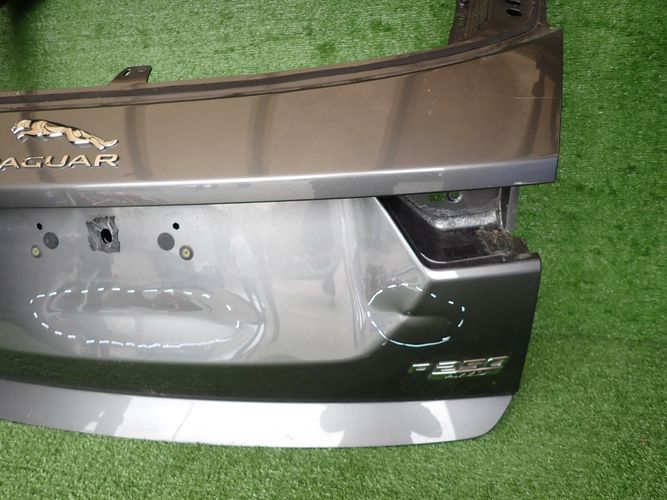 JAGUAR E-PACE Heckklappe heck