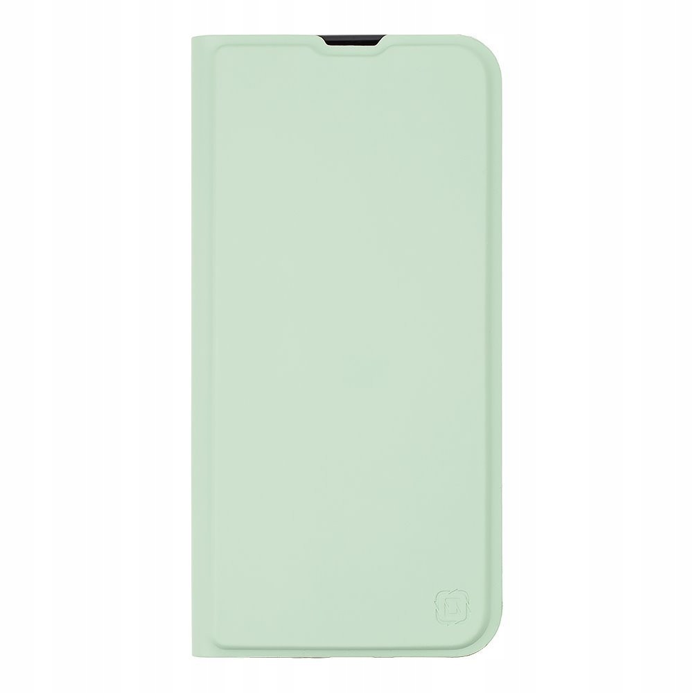 Xiaomi Redmi Note 15 Pro 5G magnetyczne etui z klapką i miejscem na karty, miętowy zielony