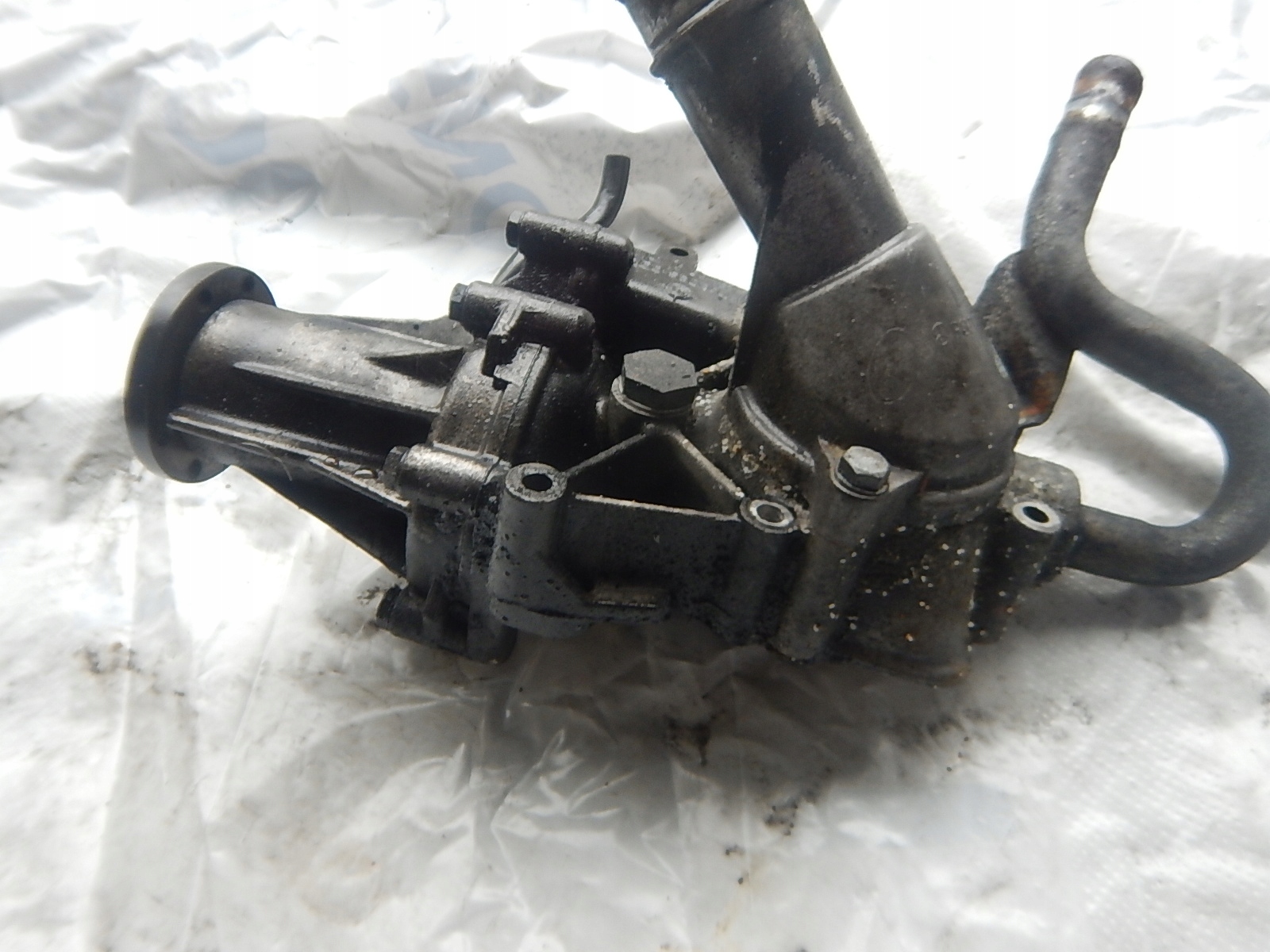 csomag TERMOSTATU MERCEDES w124 2,0D 2,5d 3,0d