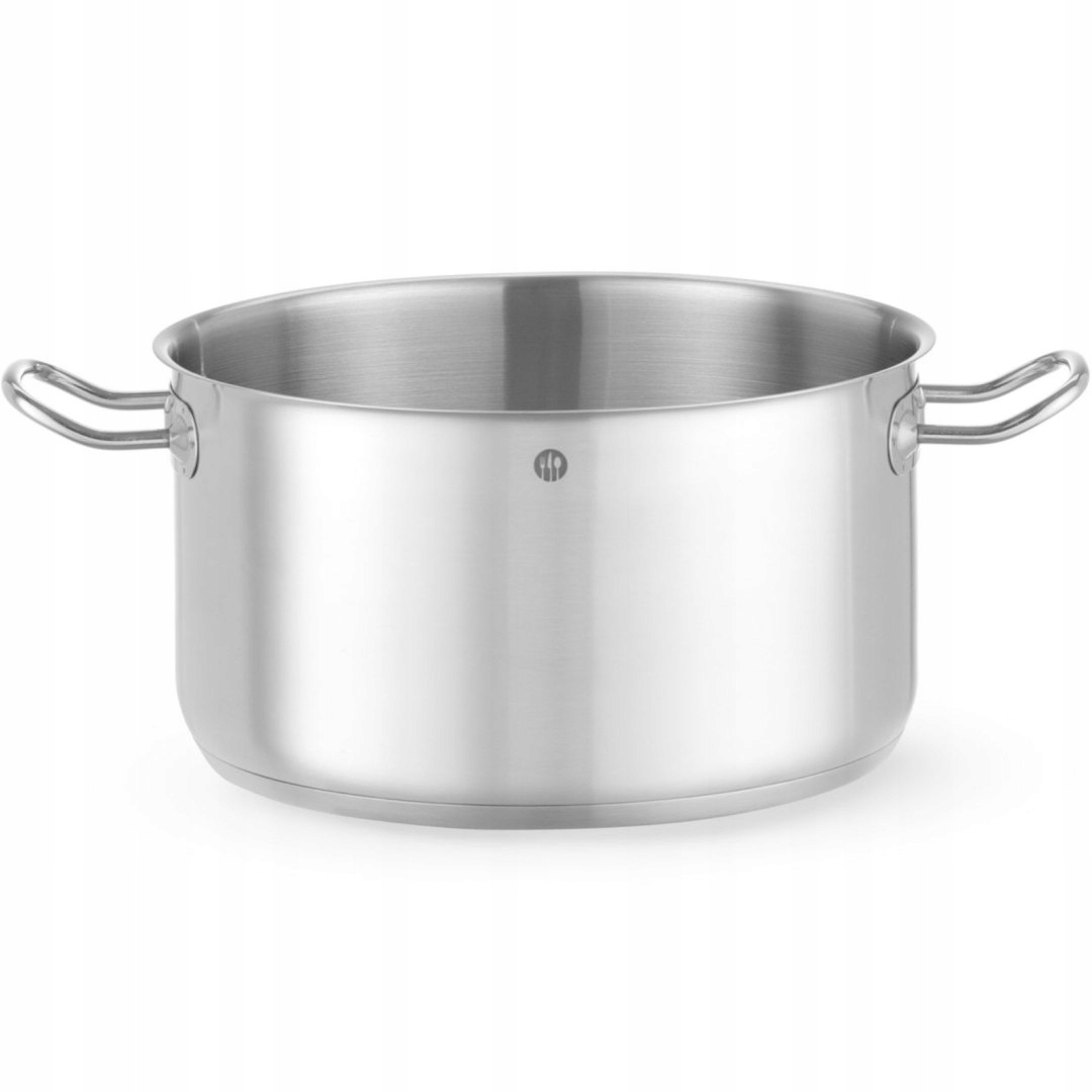 Hrnec bez víka 9.4 l Kitchen Line, průměr 280 x 155 mm Hendi