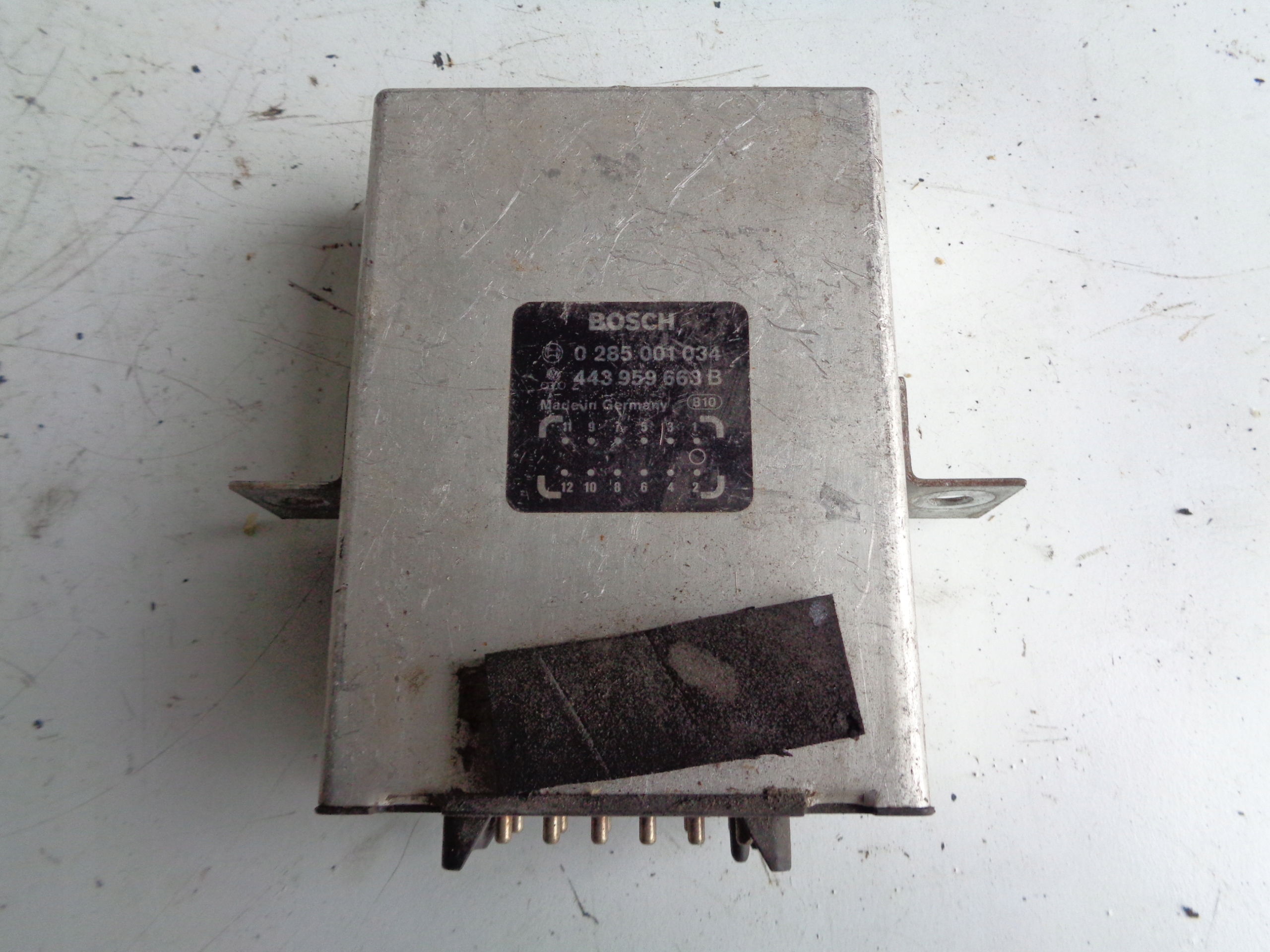 МОДУЛЬ ДРАЙВЕРА 443959663B