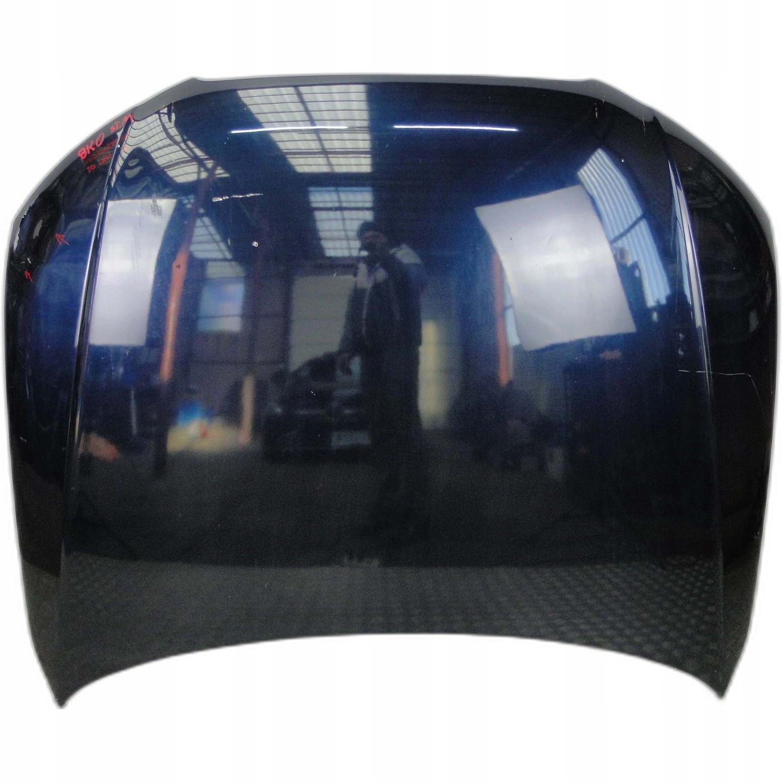 Капот перед Audi A4 B8 8K0 2008-2012R