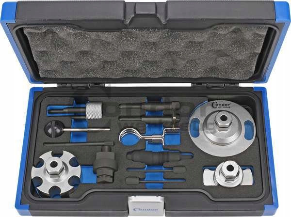 Blokovanie rozvodov Vag 2.7 4.0 Tdi V6