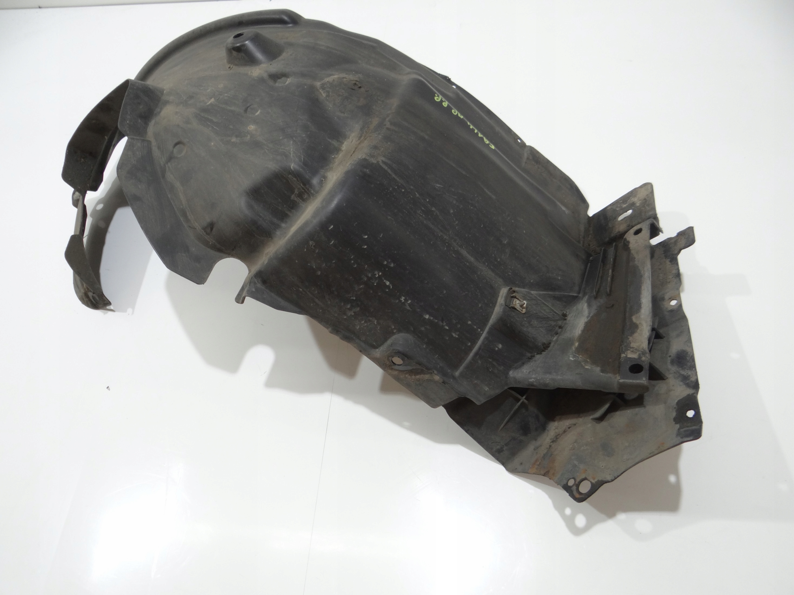 mudguard right front BMW E90 E91 LCI M PAKIET 7059378