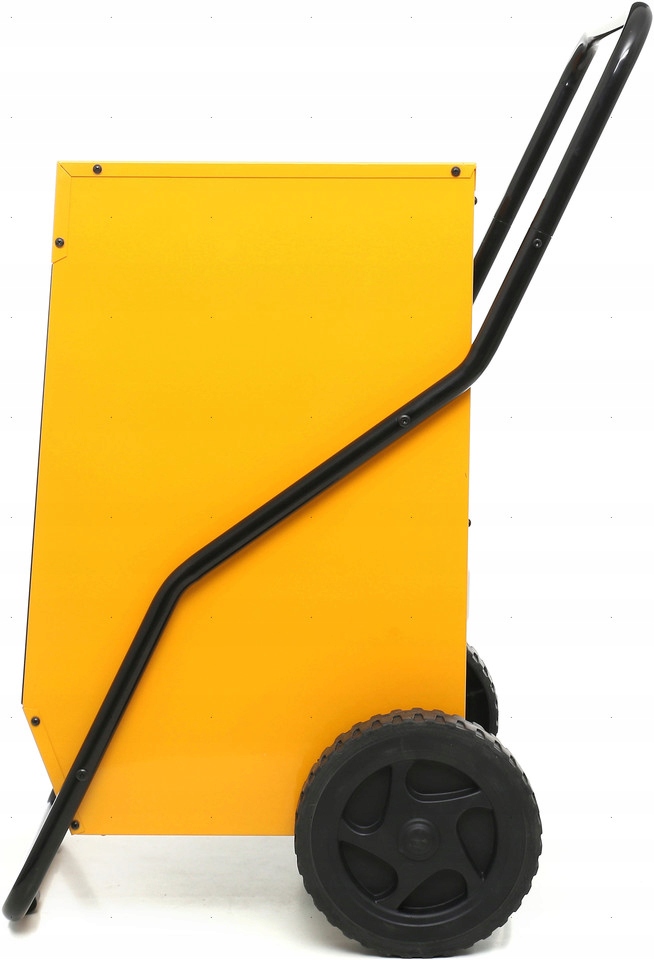 OSUSZACZ POWIETRZA MASTER DH 44 Poziom hałasu 53 dB