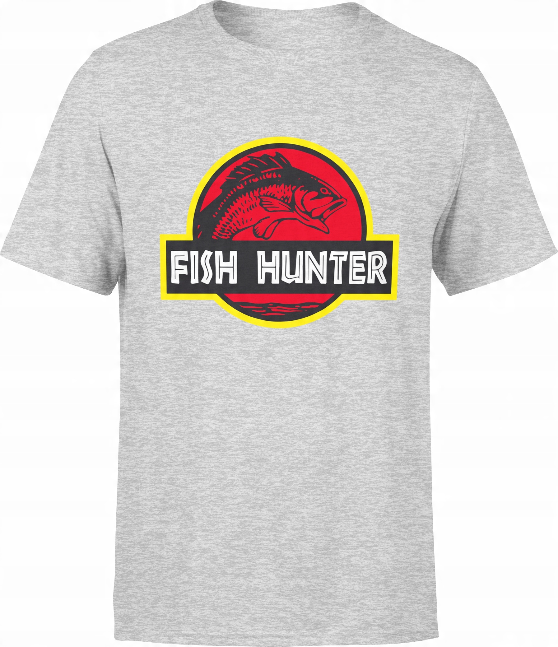 

Męski T-shirt Na Ryby Dla Rybaka Wędkarza Rozm M