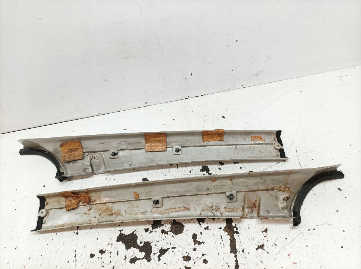 cover SLUPKA A left right KOMPLET 98405947 Iveco Stralis