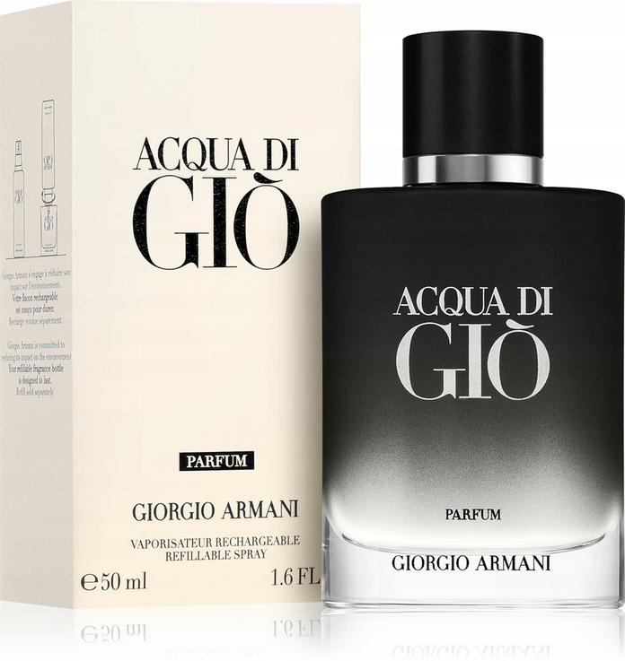 Giorgio Armani Acqua Di Gio Parfum parfém 50 ml