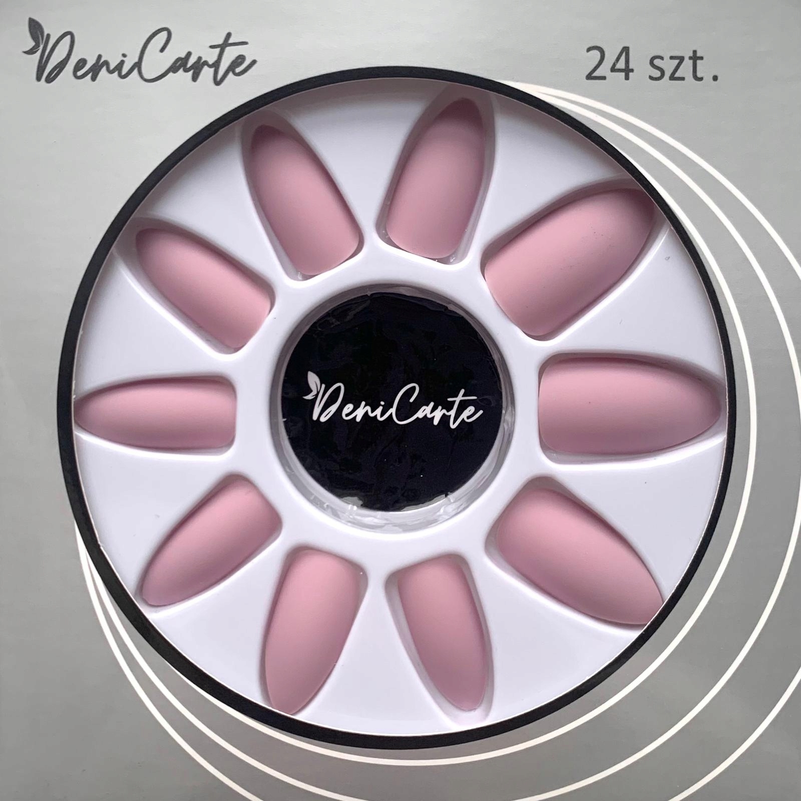 PASDE 6581 TIPSY MAT PINK NUDE 6581