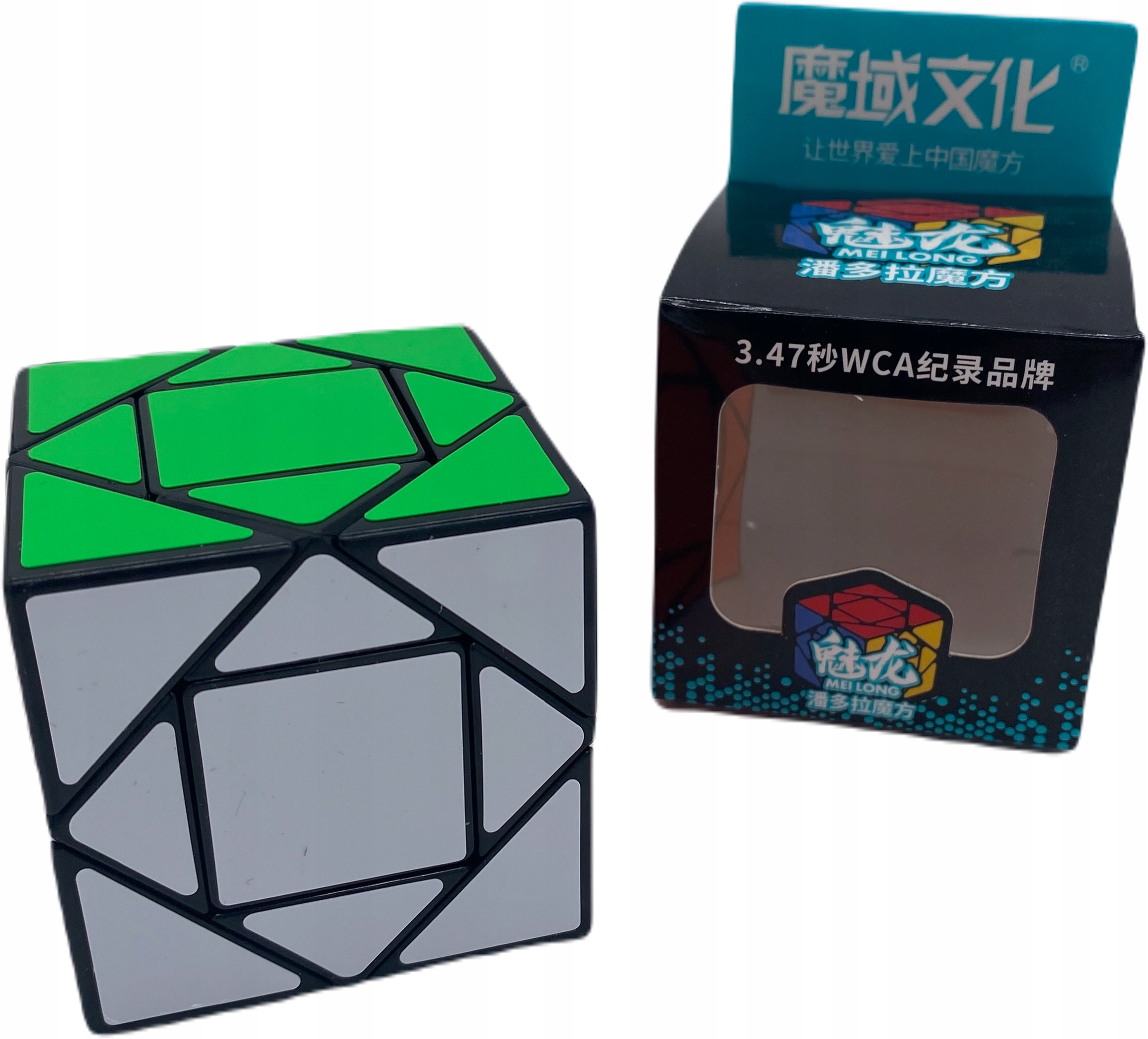 

MoYu MeiLong Pandora 3x3 Kostka Logiczna