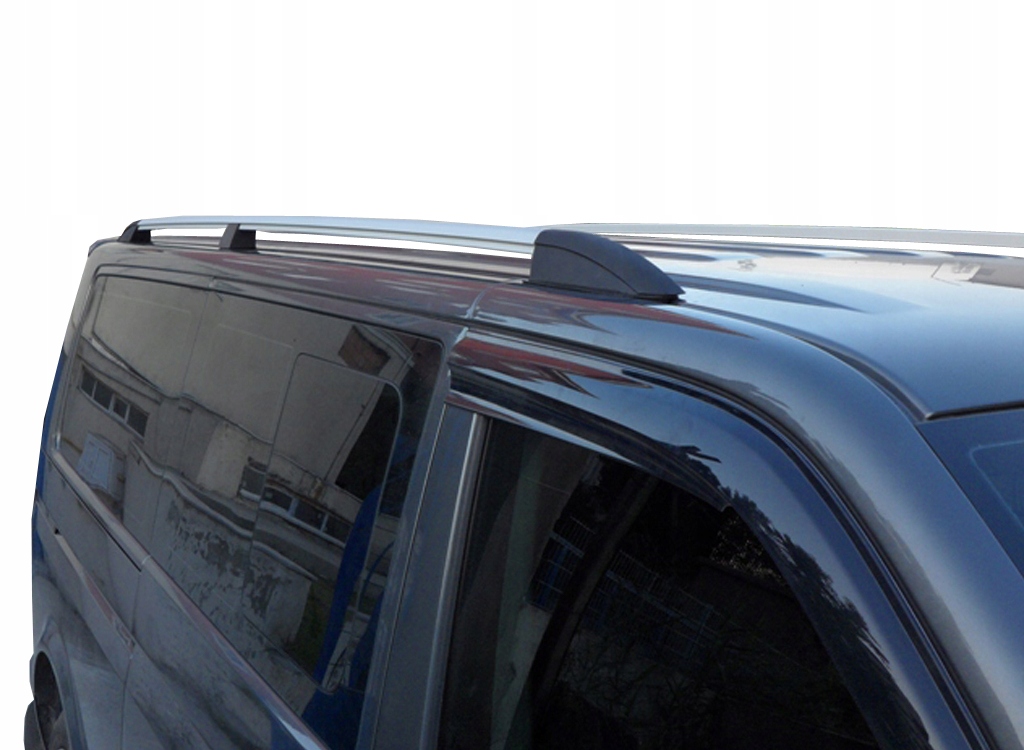 VW VOLKSWAGEN T4 T5 T6 RELINGI DACHOWE BAGAŻNIK L2 LONG