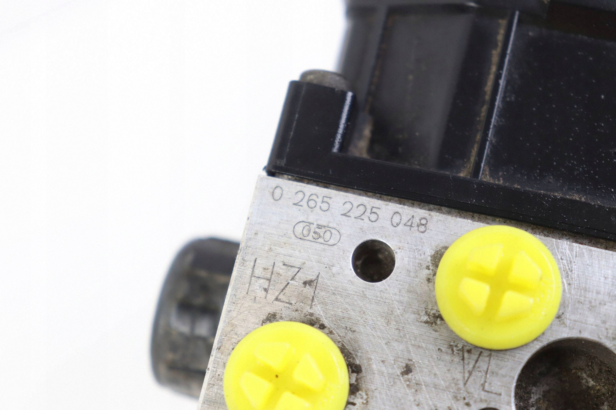 AUDI A4 B6 pump control unit ABS 8E0614517 0265950011 0265225048