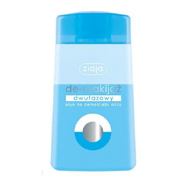 

Ziaja dwufazowy płyn do demakijażu oczu 120ml
