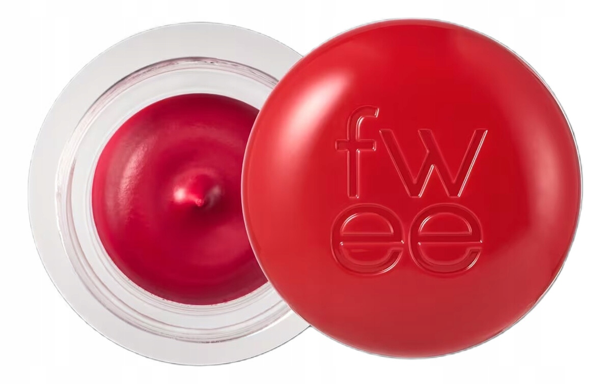 Fwee Lip cheek blurry pudink na rty a tváře rd02 mule 5 g