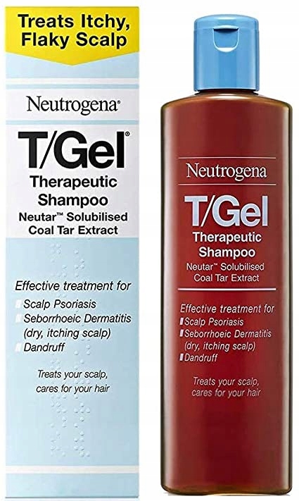 Neutrogena T Gel Therapeutic Szampon 250 Ml Allegro Pl