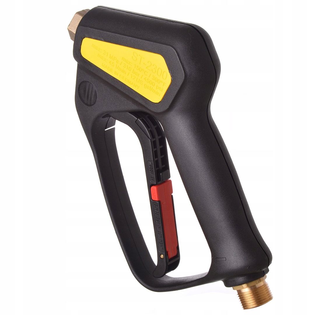 Pistolet ST-2300 310bar na myjnię M22x1,5 1/4 Marka R+M