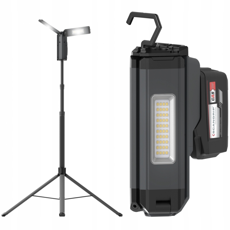 Scangrip галогенная башня COMPACT CONNECT 03.6110 C