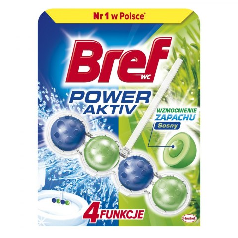 

Bref Wc Power Aktiv zawieszka do muszli Pine Sosna