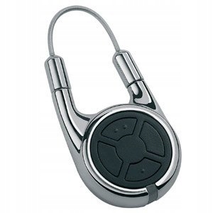 Diaľkový Ovládač Hormann HSD2-C Bs BiSecur Chróm