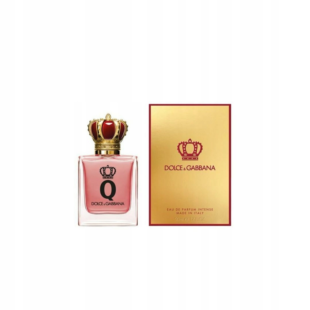 Dolce & Gabbana Q By Dolce & Gabbana unisex Parfém 50 ml