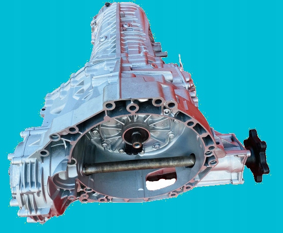 Automatyczna Skrzynia biegów VW AUDI DC4017