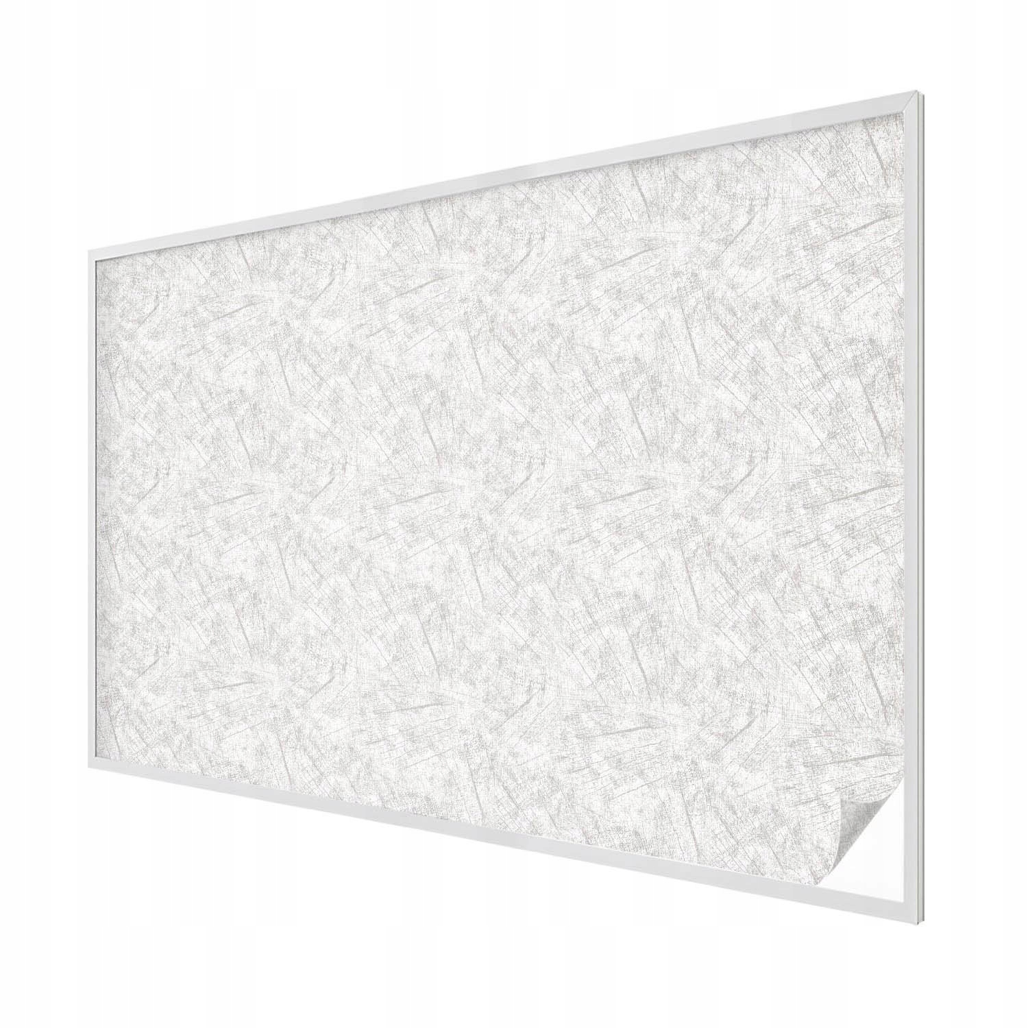 Fólie Dekorace okenního skla s motivem vitráže Dřevěná textura 200 x 146 cm