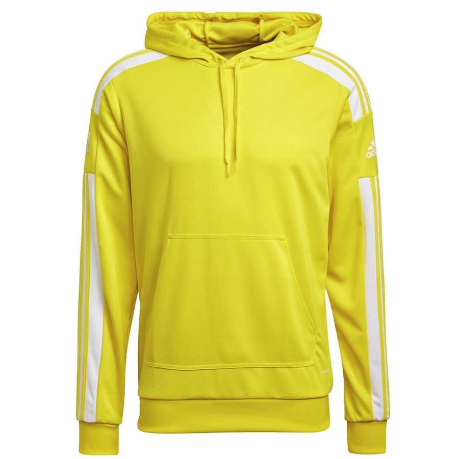 Pánská Mikina Adidas Squadra 21 Hoody [s] žlutá