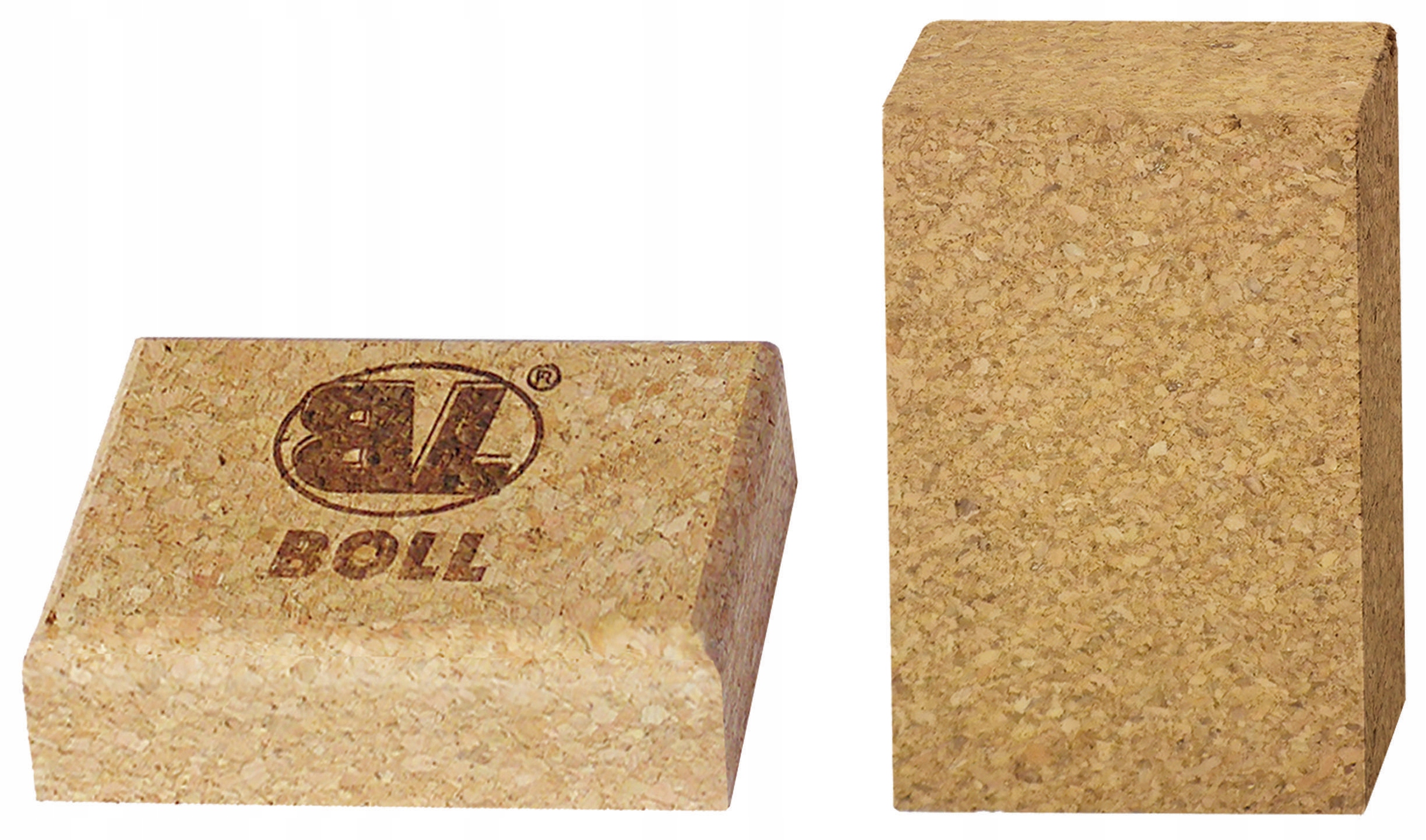 

Boll Klocek Szlifierski Korkowy 0060021 110x65mm