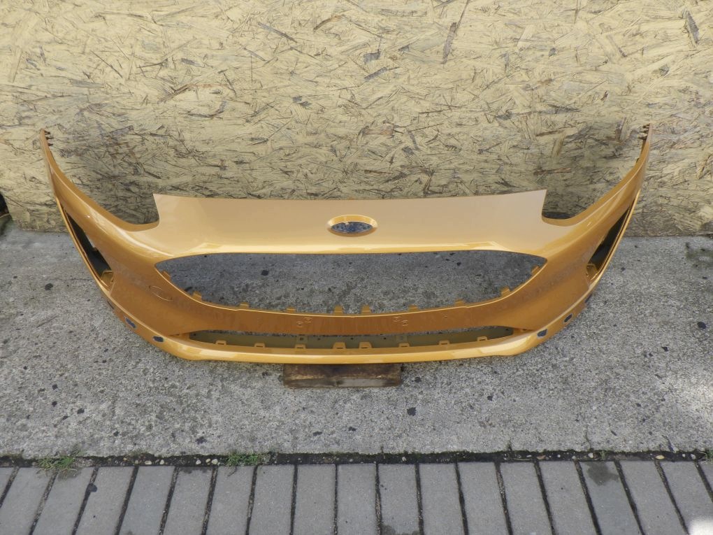 FORD FIESTA MK8 VIII ACTIVE 17- front bumper