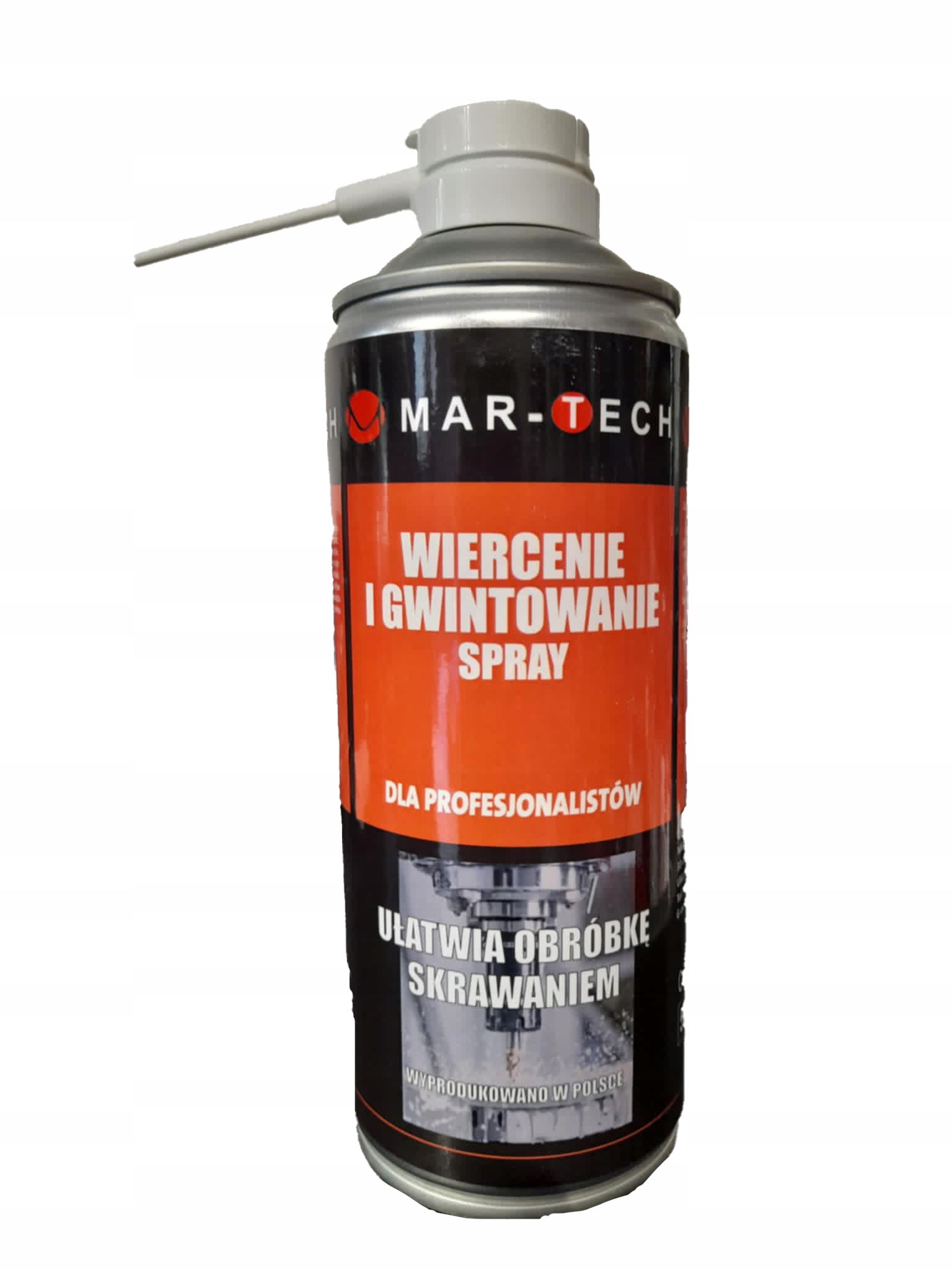 Chłodziwo Do Wiercenia I Gwintowania 400 ML Mar-tech