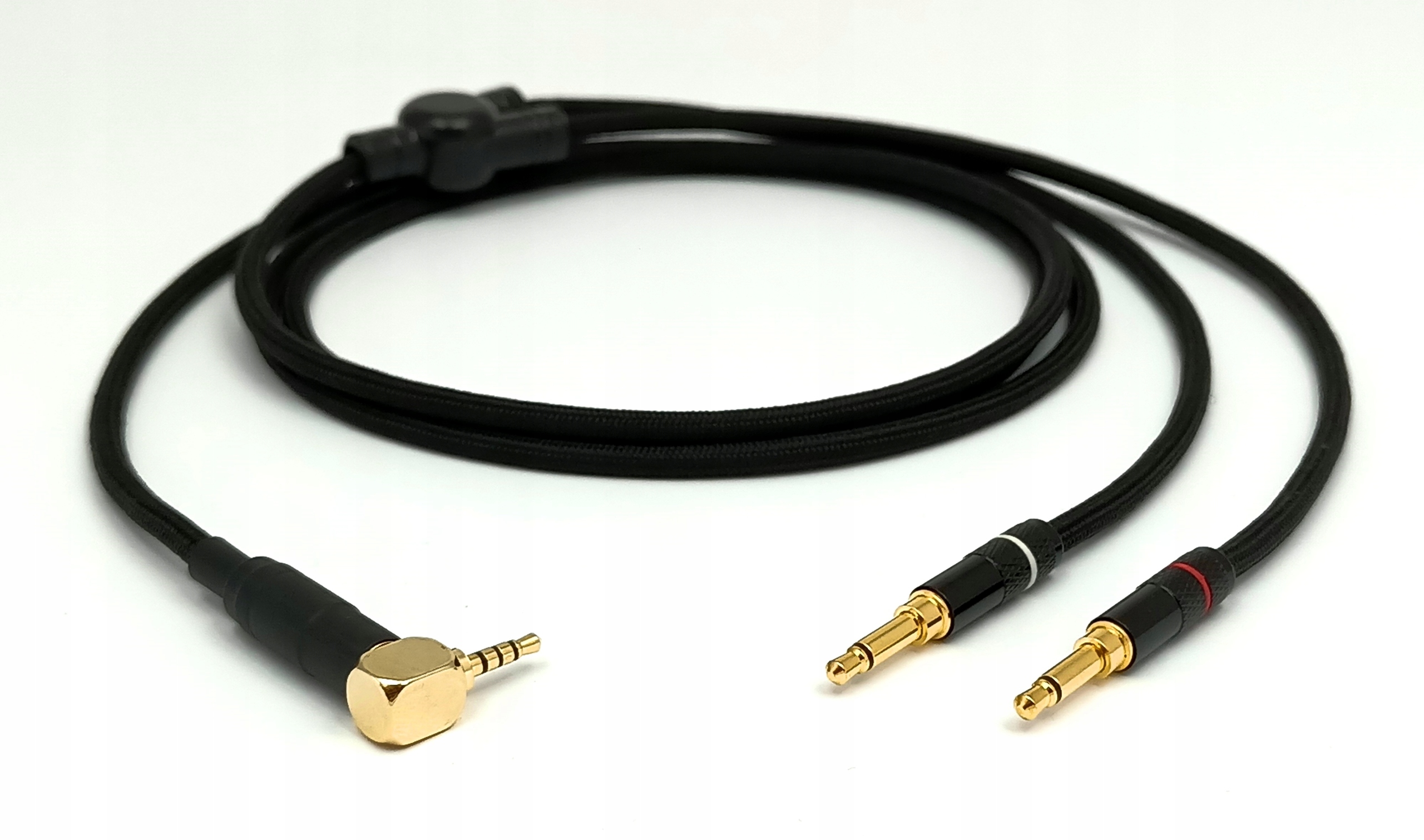 ručne vyrobený Focal, ručne vyvážený, 2,5 mm dlhý, 1,5 m