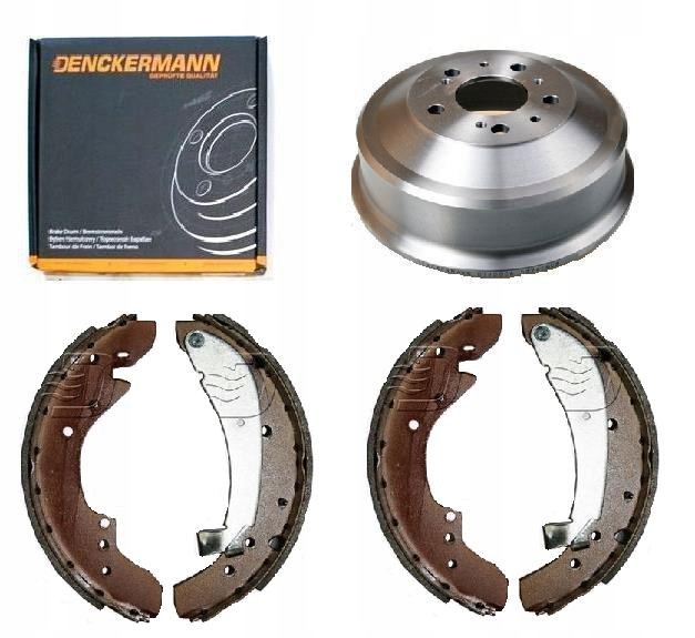 Bubny Čelistí Ducato Jumper Boxer 94-02 Sada.