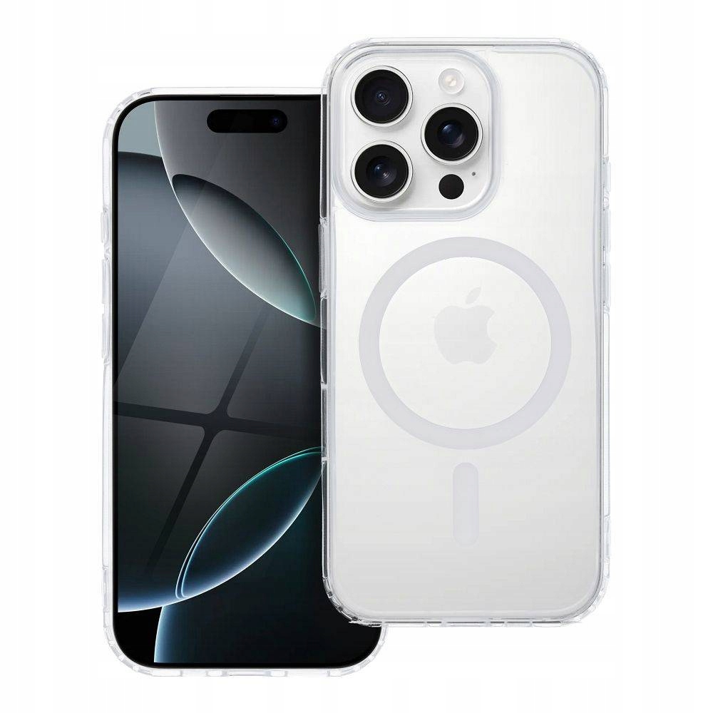 Drop Glue Colorful Ring Mag Cover do Magsafe Pasuje Do Iphone 15 Pro Max