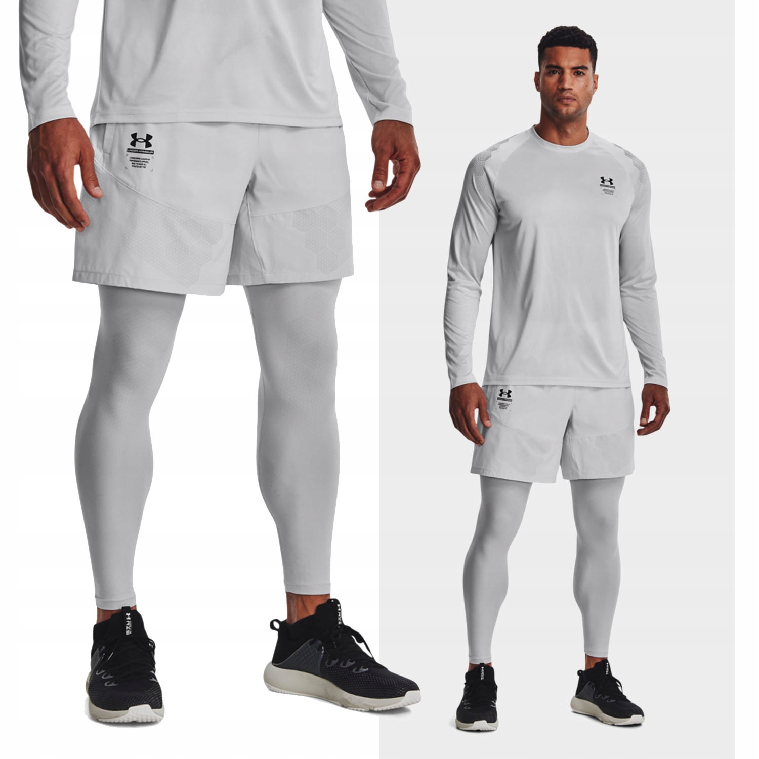 

Krótkie Spodenki Męskie Under Armour Sport 1370416