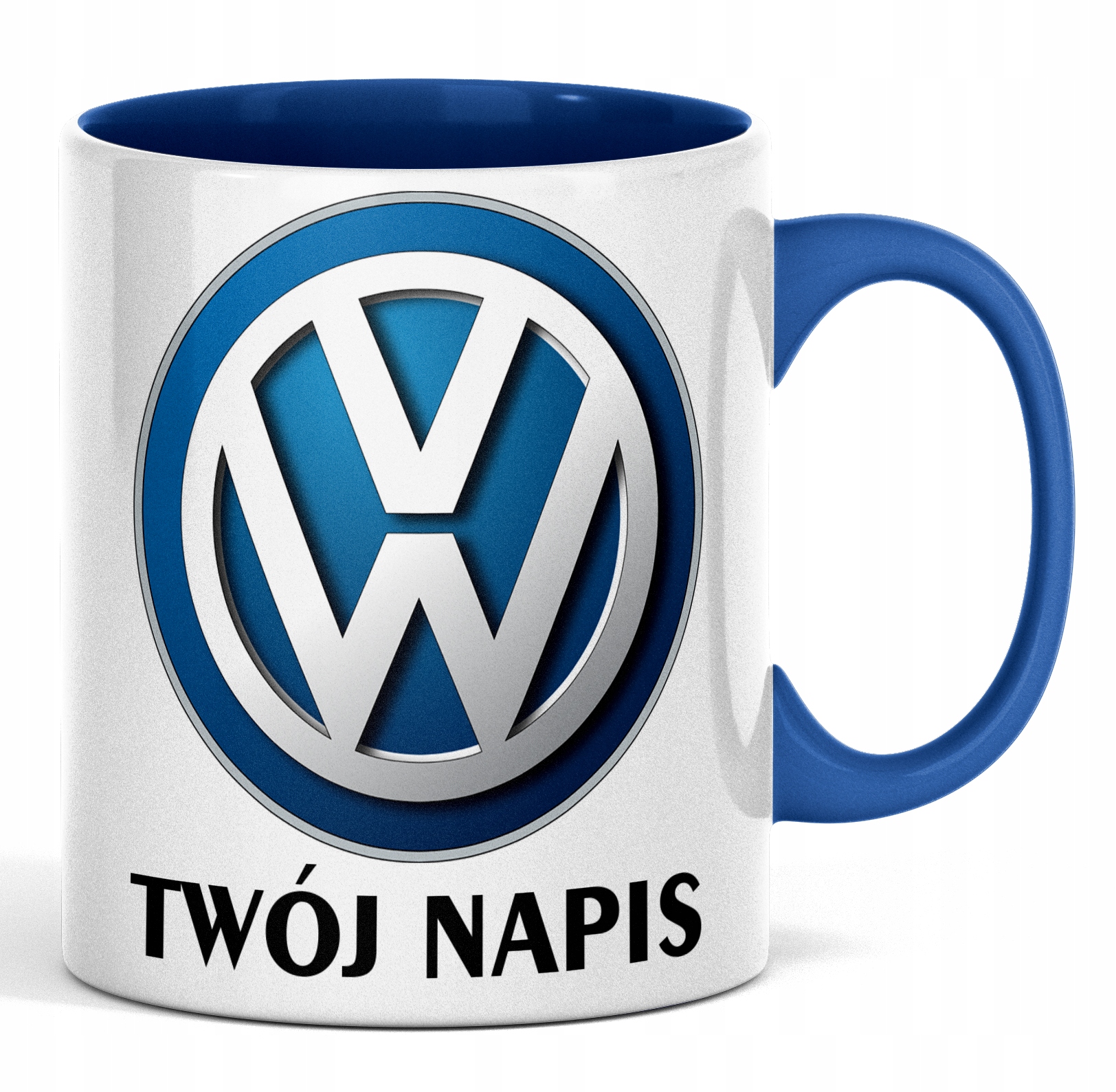 

Kubek Z Nadrukiem Volkswagen Dla Fana Mechanika