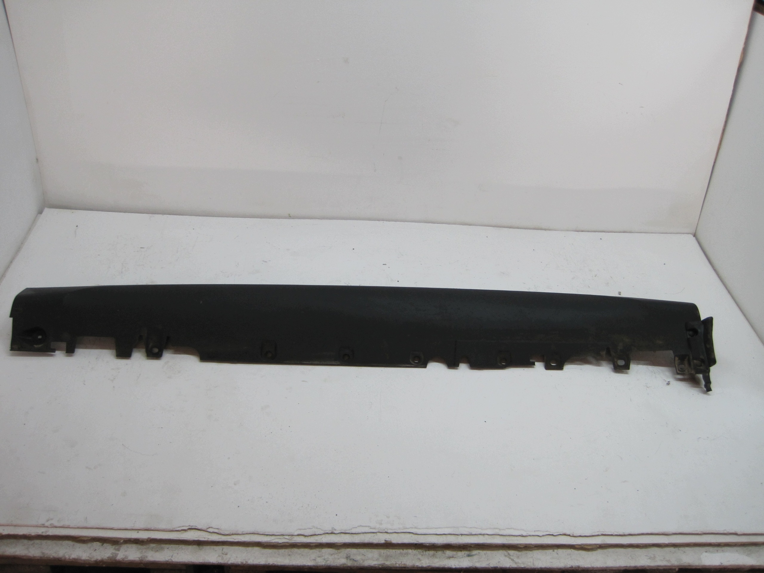 cap moulding threshold BMW X6 F16 left STOPIEN