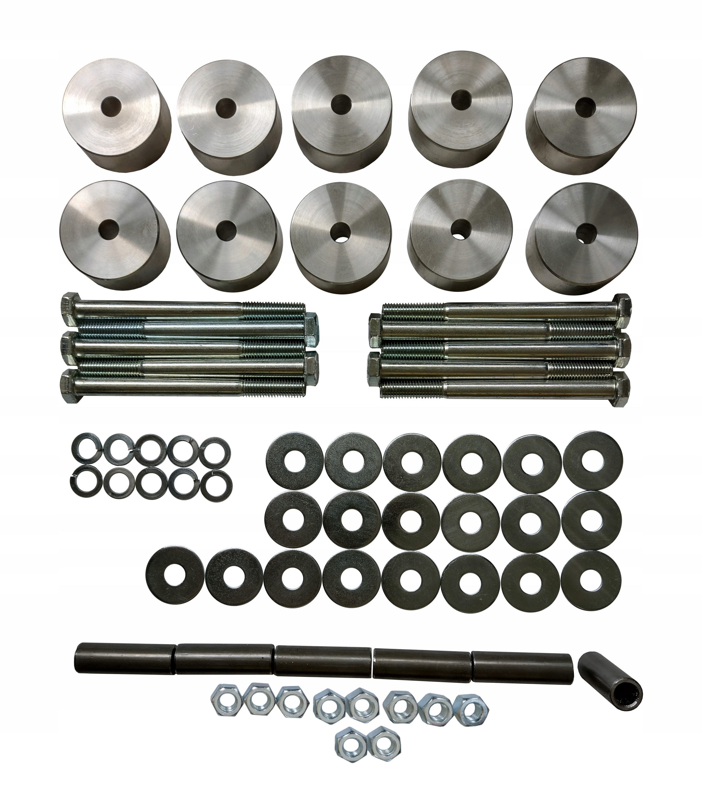 BL_HT_2C - Посилений body lift + 1 