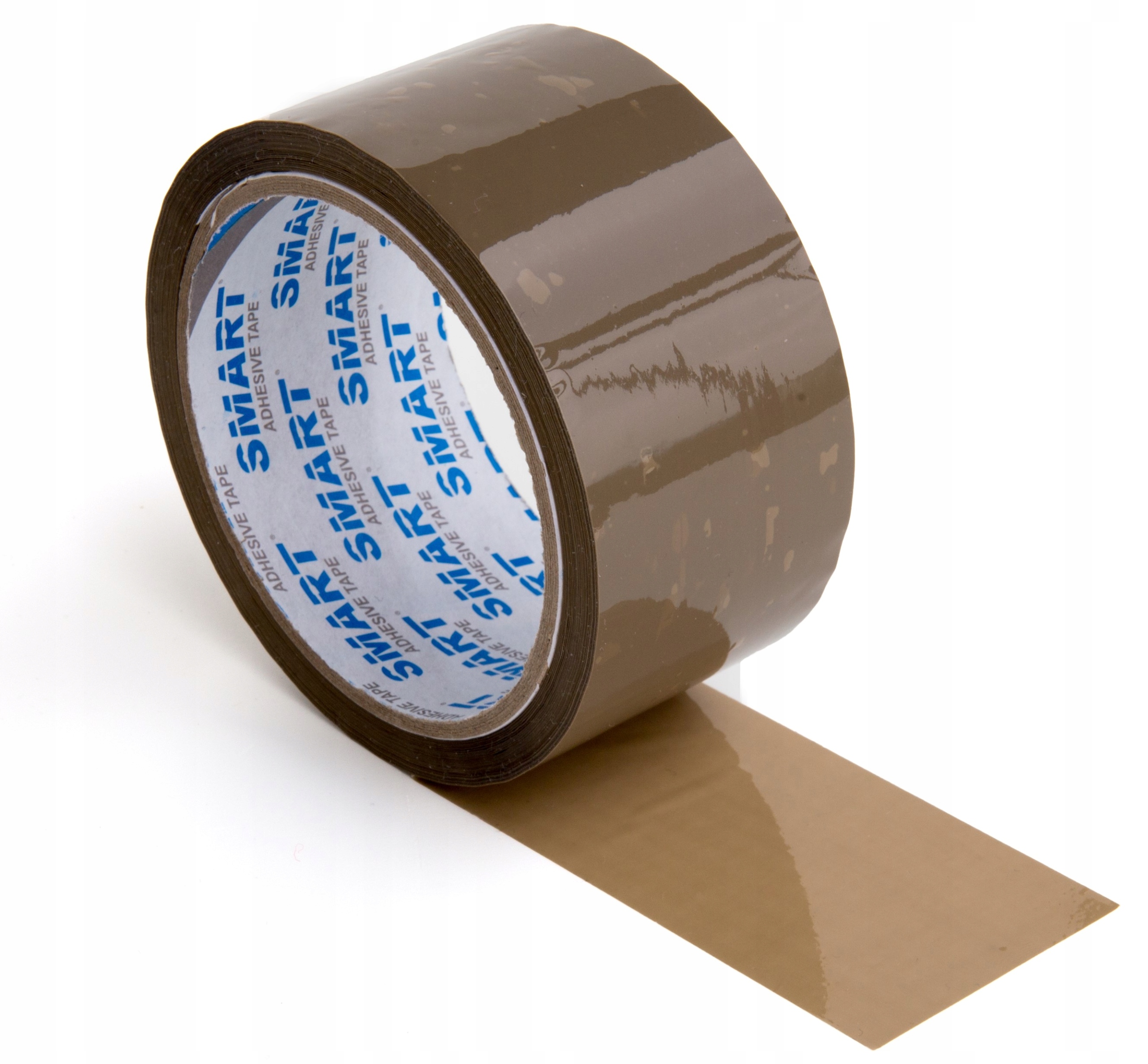 

Taśma Pakowa 48MM 66 Y Klejąca Brązowa Typ Smart