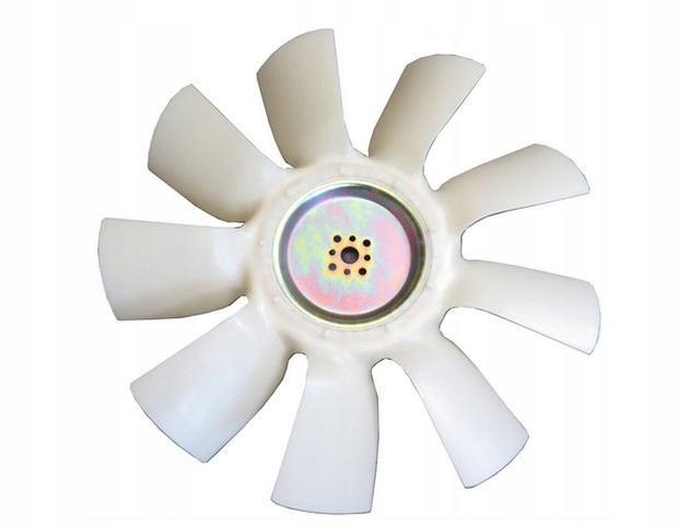 WENTYLATOR ŚMIGŁO CHŁODNICY JCB JS200 JS220